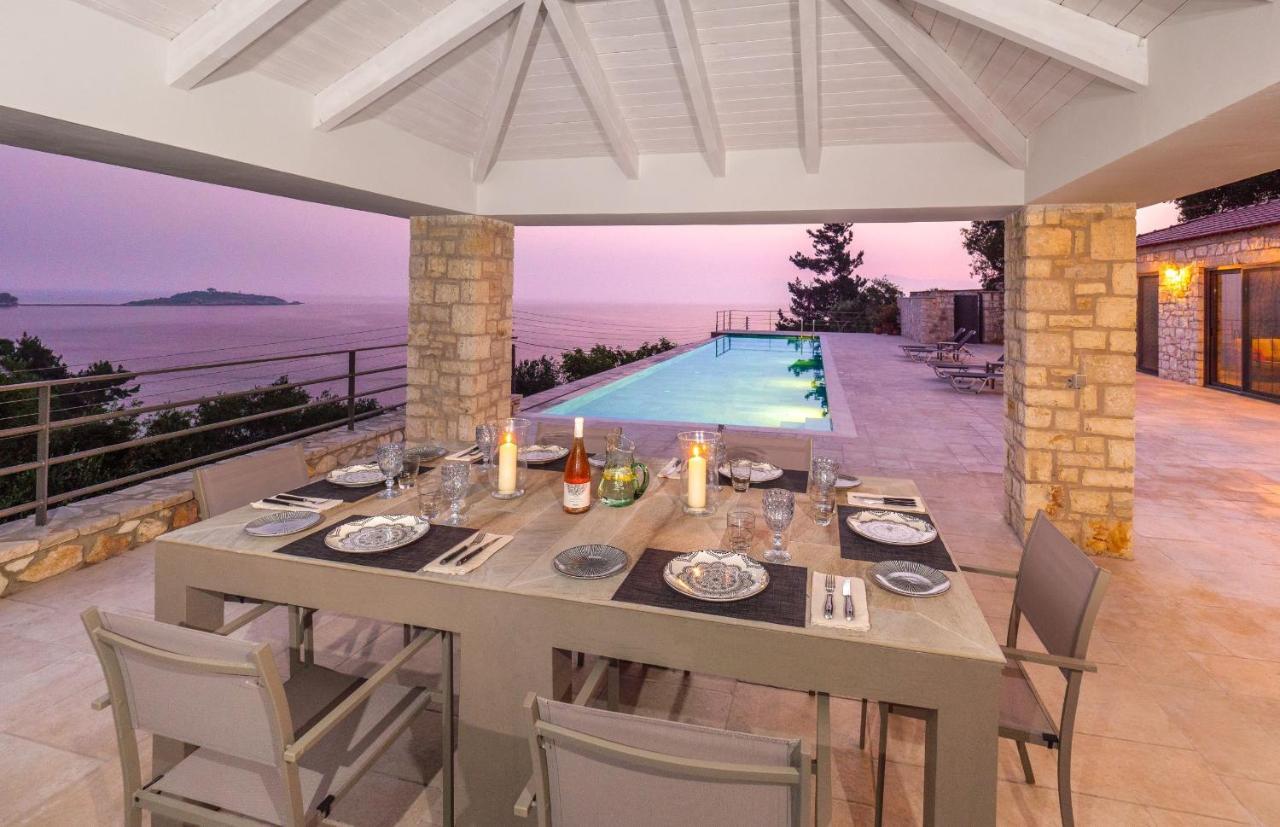 Villa The Stone House Ozias