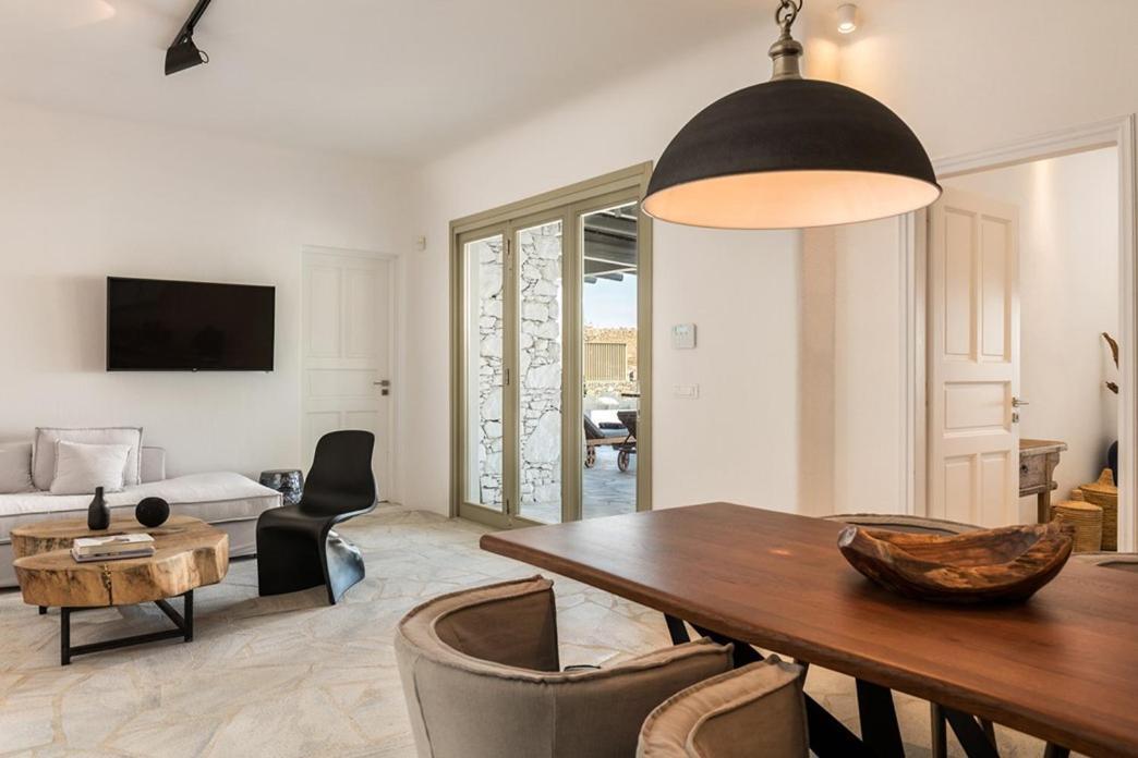 Lilium I Villa Psarou (Mykonos)