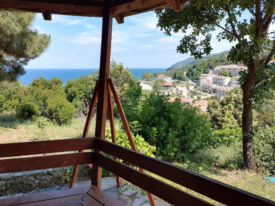 Holiday home Rhea Panorama Sea View House Kokkino Nero