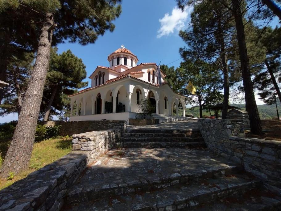 Holiday home Rhea Panorama Sea View House