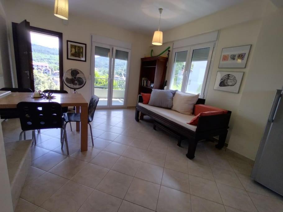 Rhea Panorama Sea View House