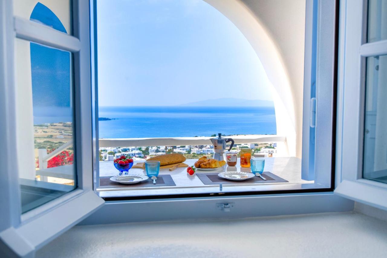 Rossi Paros Luxury And *