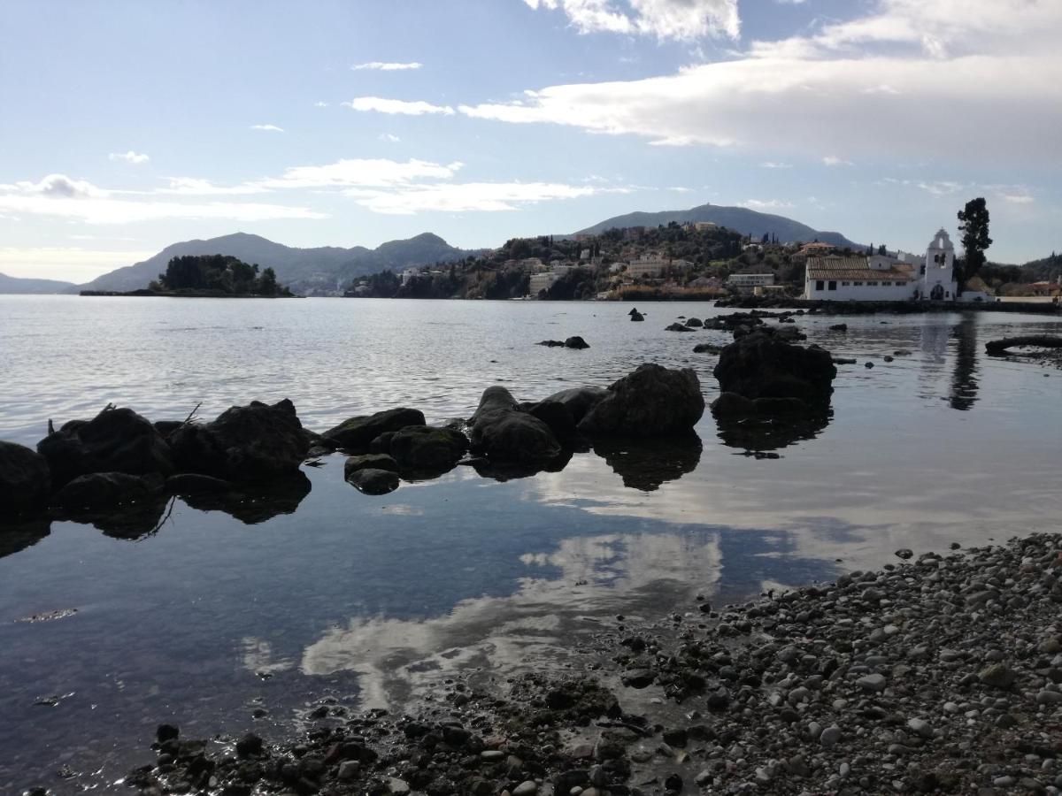 Apartment Corfu Bleview *