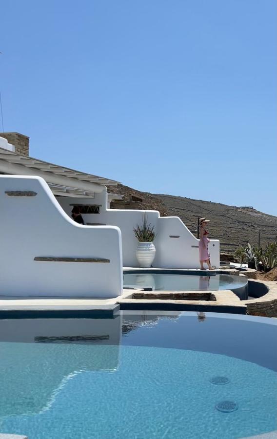 Tinostra Casa * Agios Romanos