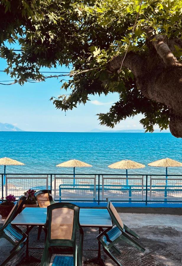 αγκυροβόλιο Guest house Ilia