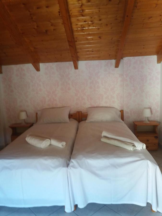 Chloe Attic Agia Efimia