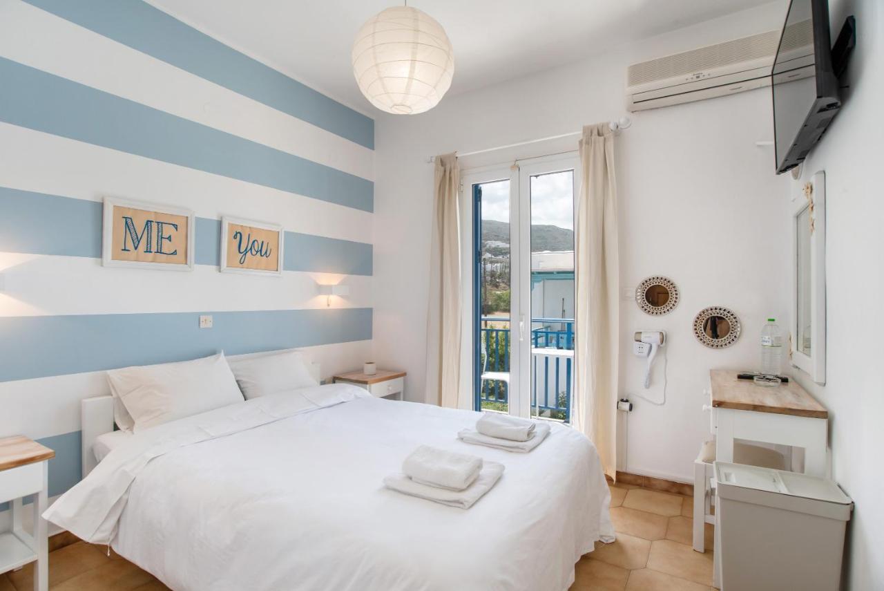 Livadia Seaside 13 Guest house *