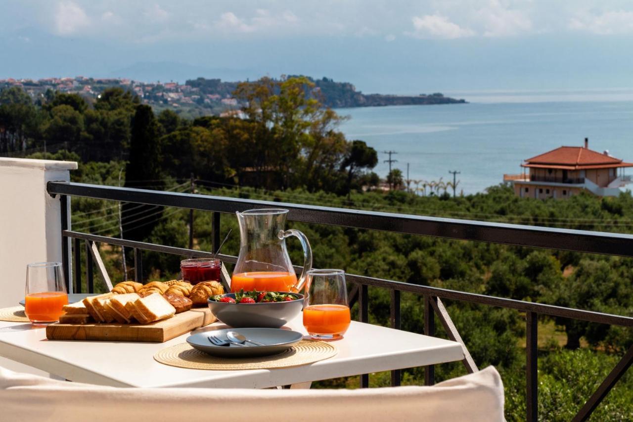 Xenios Zeus, Seaview Summer Retreats *