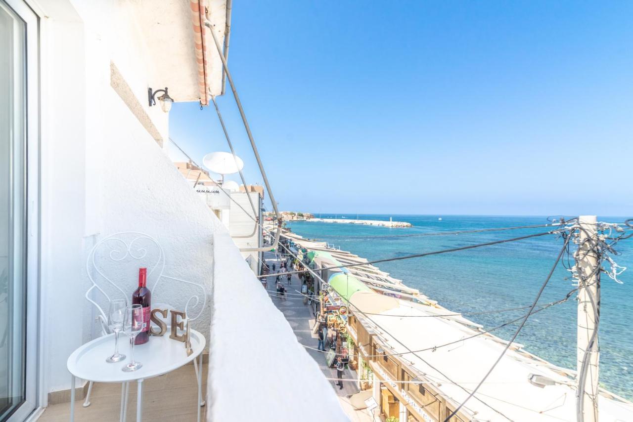 Seaside With View In The Heart Of Apartment Hersonissos (Crete)