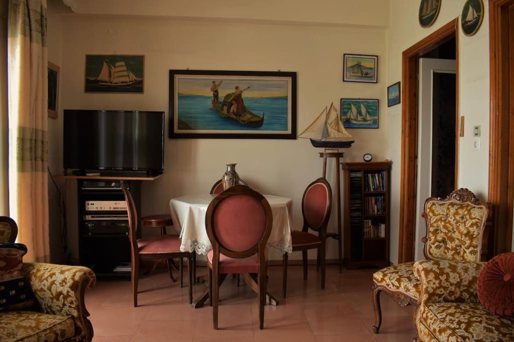 Nautical Nook Apartment