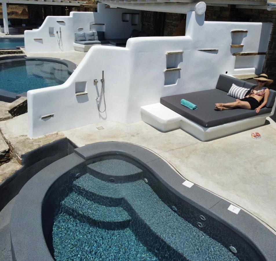 Tinostra Casa Apartment Agios Romanos