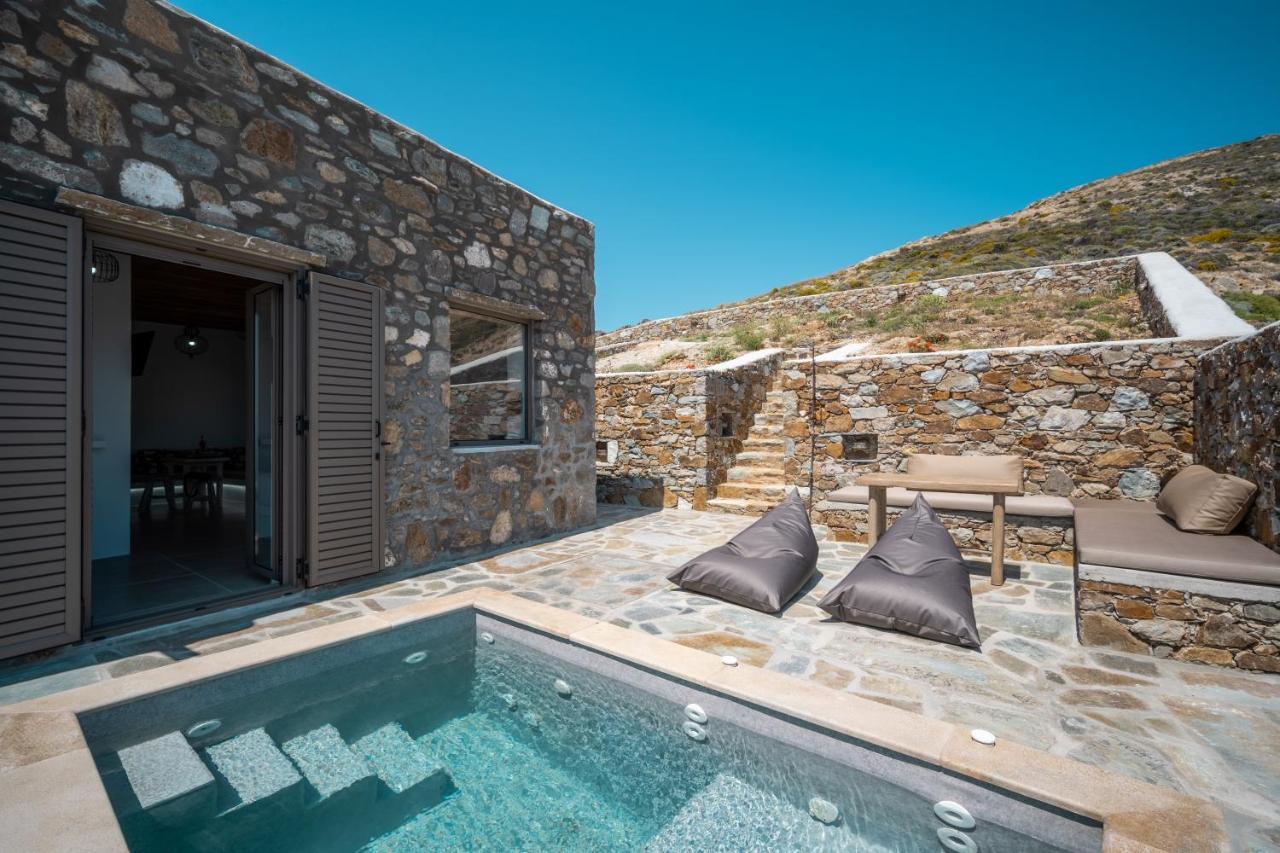 Petrias Pool House
