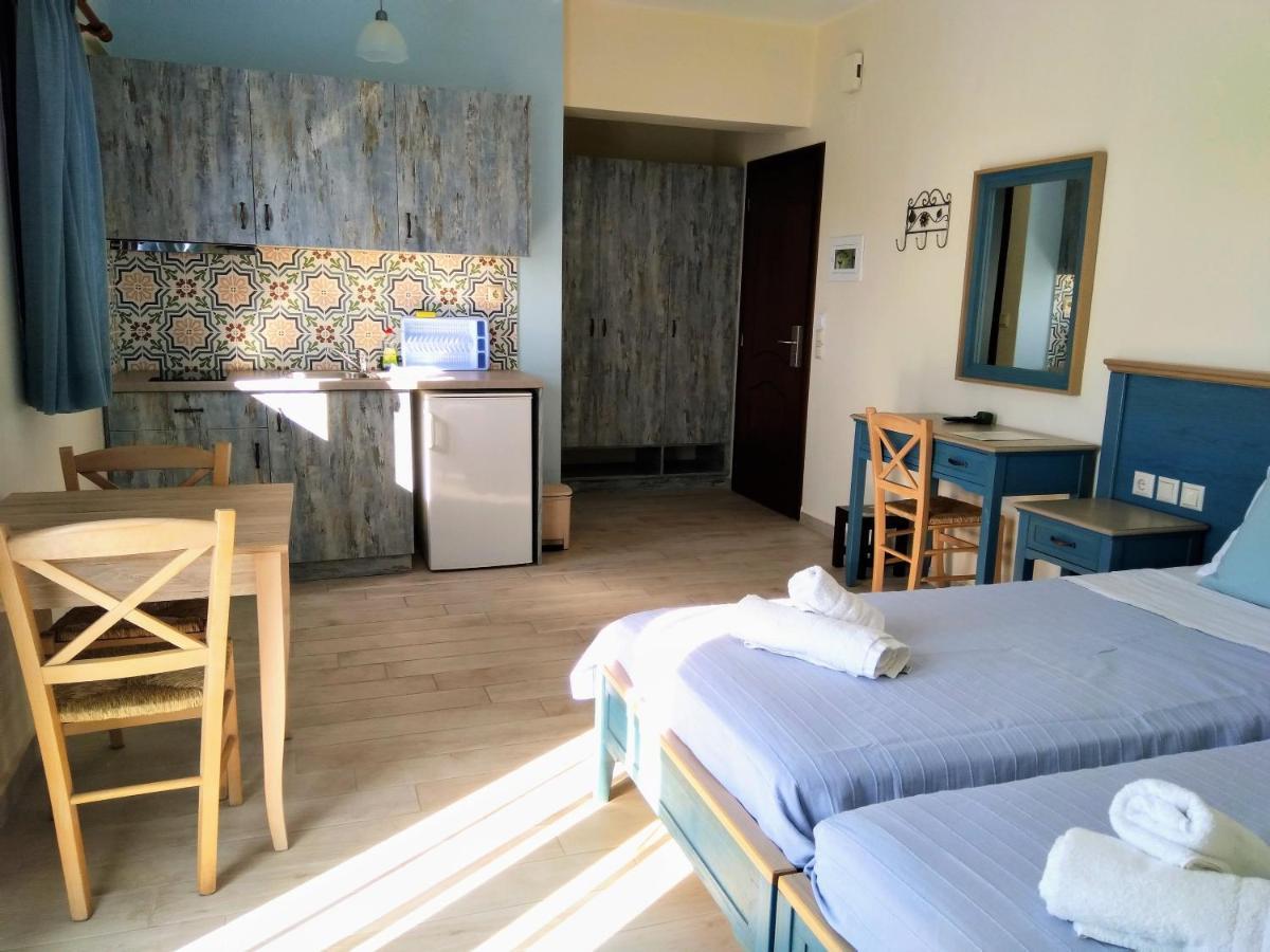 Harmony Aparthotel Parga