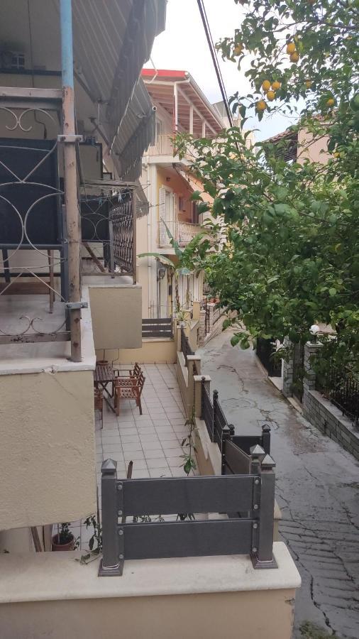 Apartment Chrisanthi Parga