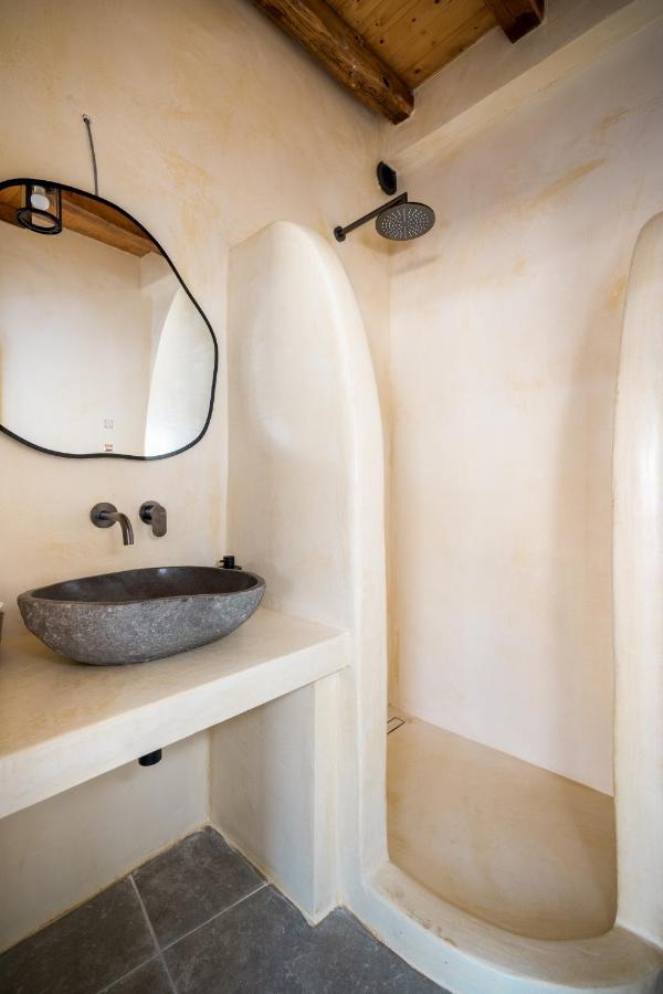 Petrias Pool House Apartment Serifos Town