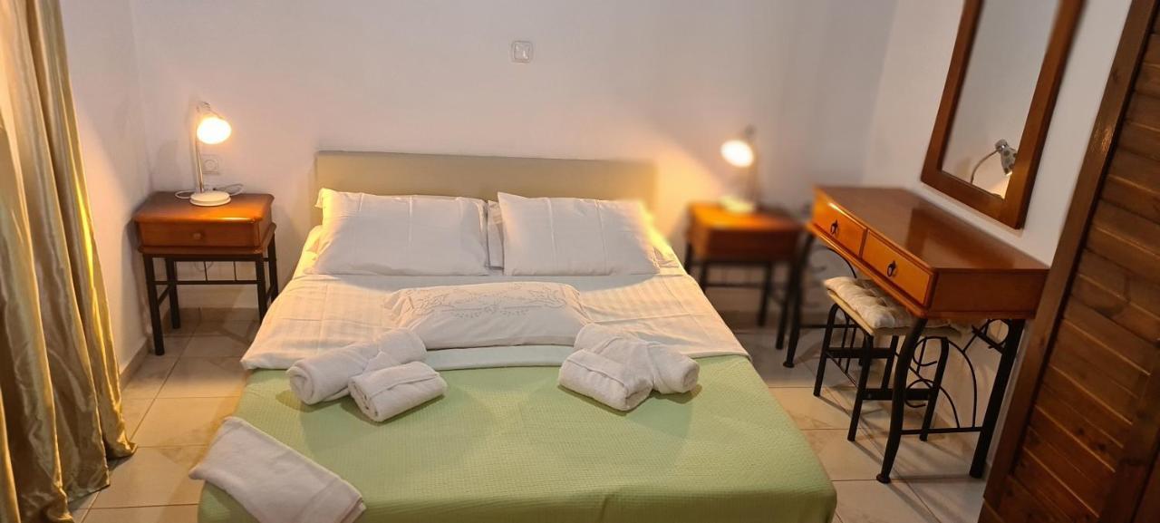 Avgerinou Apartment *