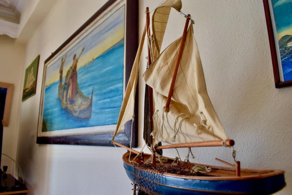 Apartment Nautical Nook Aegina