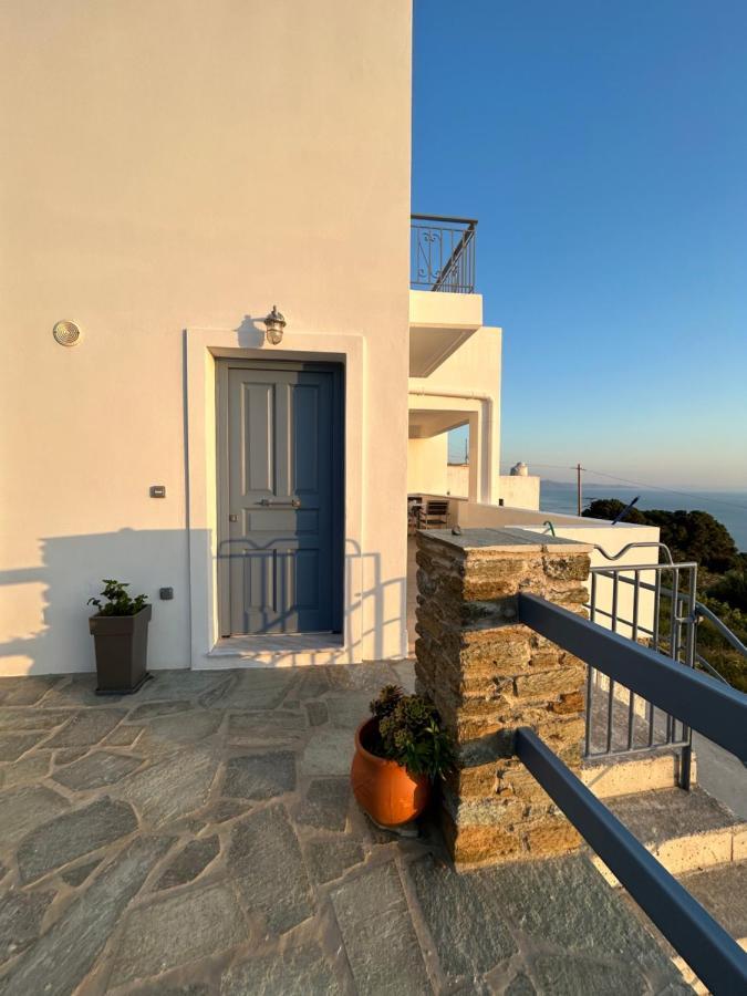 Apartment Aegean Mirror, Andros Aprovaton