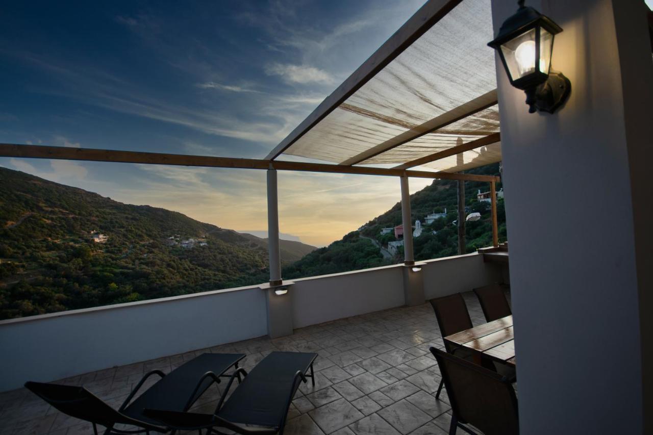 West Crete House Holiday home