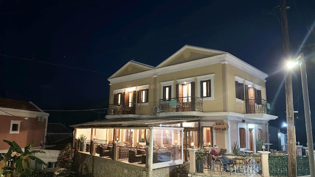 Casa Chara Apartment Symi