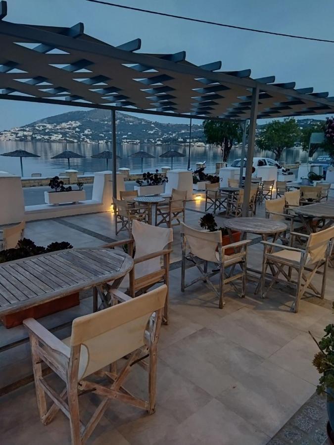 Alea Mare Alinda (Leros)