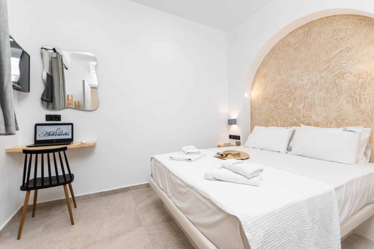 Aparthotel Adama's