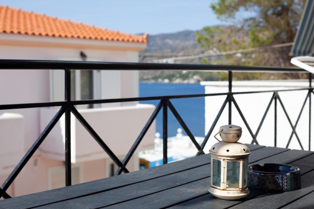 Apartment Hara's Perdika (Aegina)