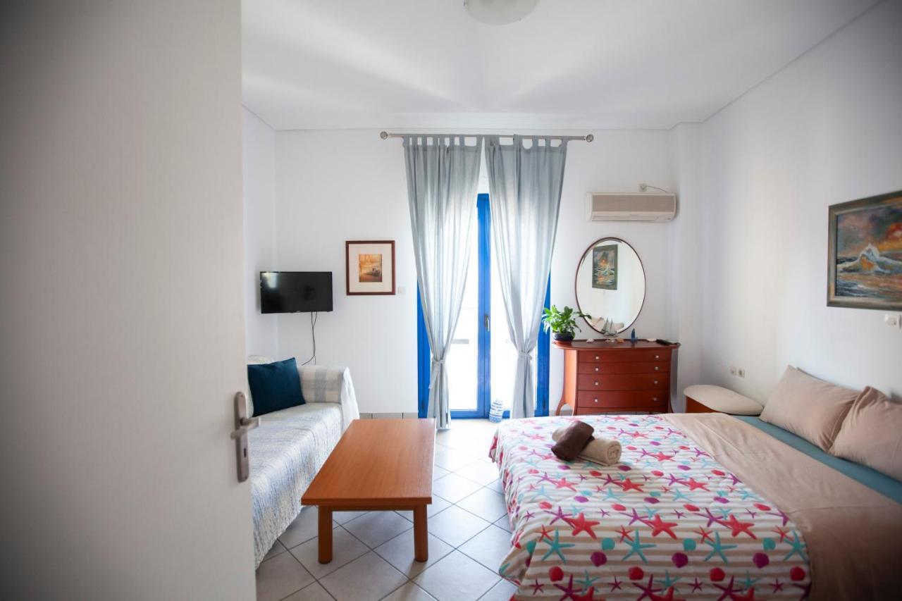 Hara's Apartment *