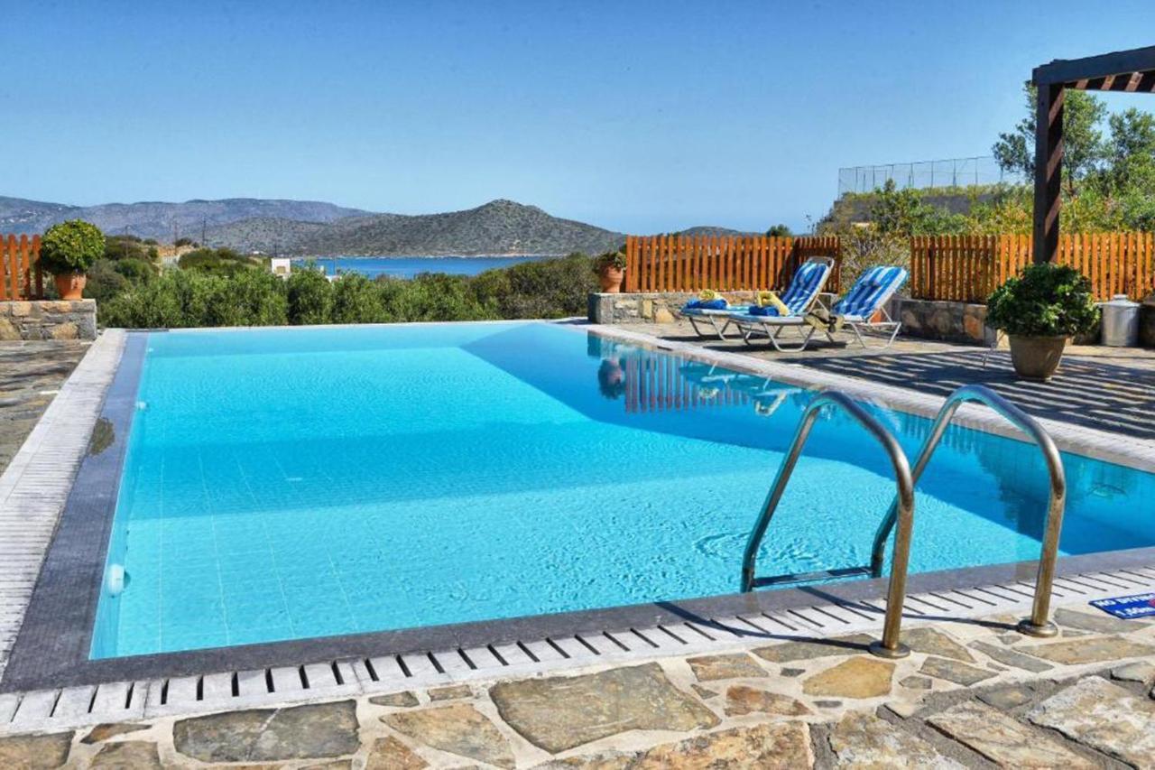 Glan Y Mor Agios Nikolaos (Crete)