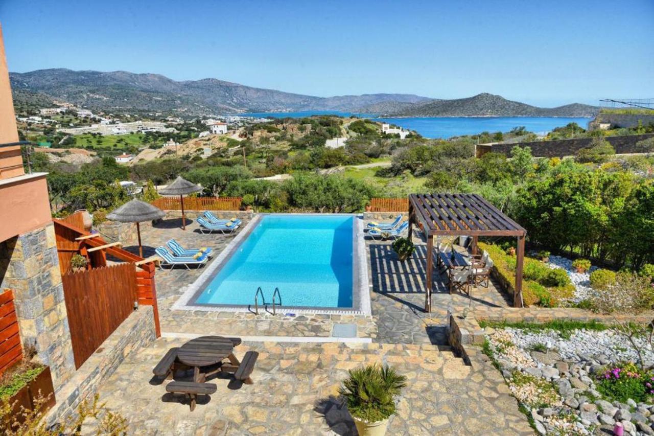 Glan Y Mor Villa