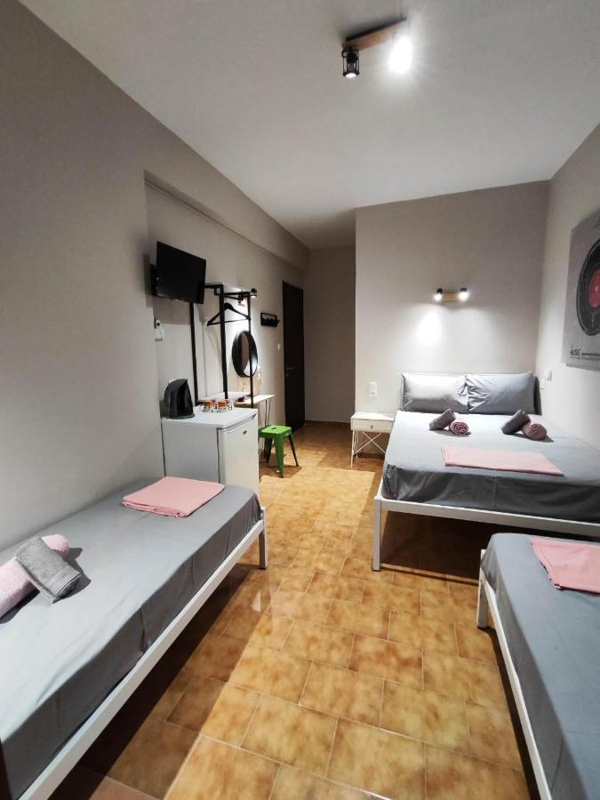 Grecos Zero Skiathos Guest house Skiathos Town