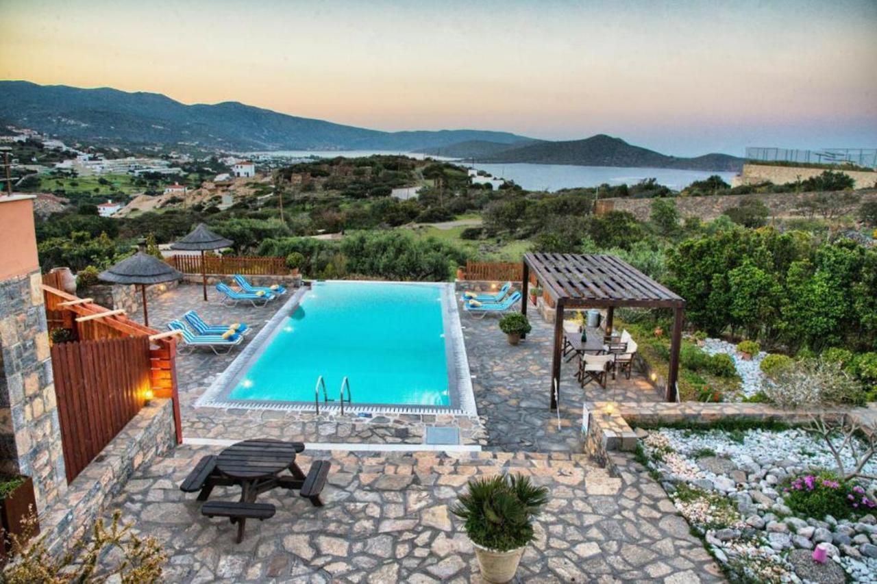 Glan Y Mor * Agios Nikolaos (Crete)