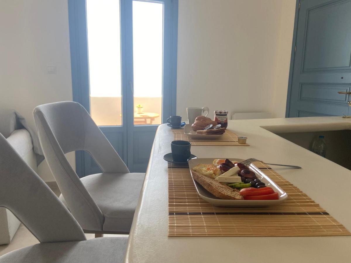 Ena Santorini Holiday home Pyrgos Kallistis