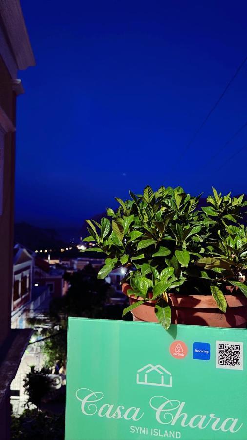 Casa Chara Apartment Symi