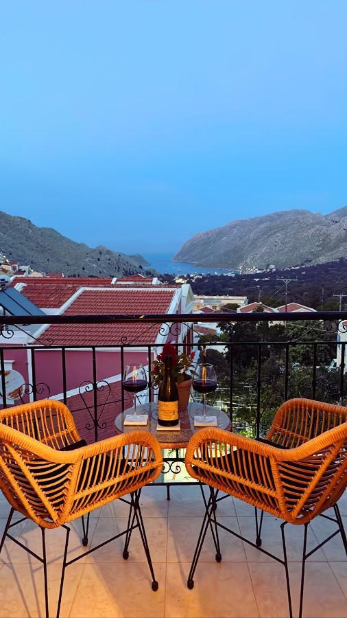 Casa Chara 2 Apartment Symi