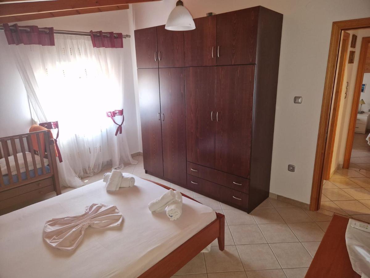 Apartment Chrispy Sivota (Epirus)