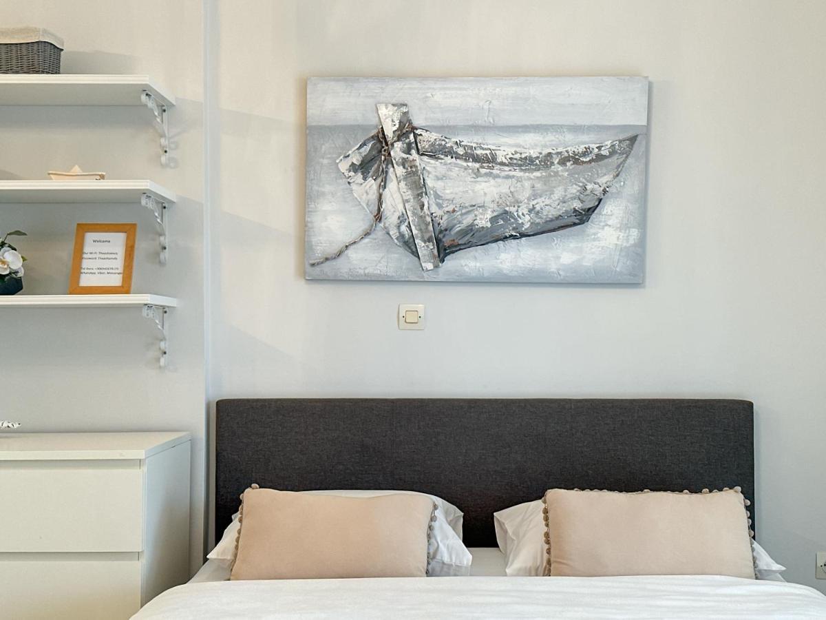 Theashomly Apartment Kastania (Corfu)