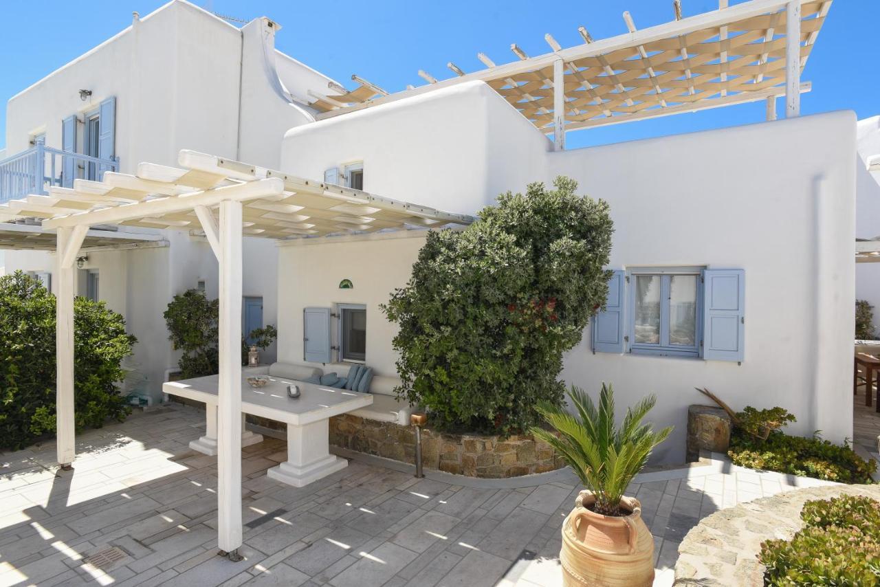 Blue Daisy House, Ornos, By Myconbay Mykonos Holiday home