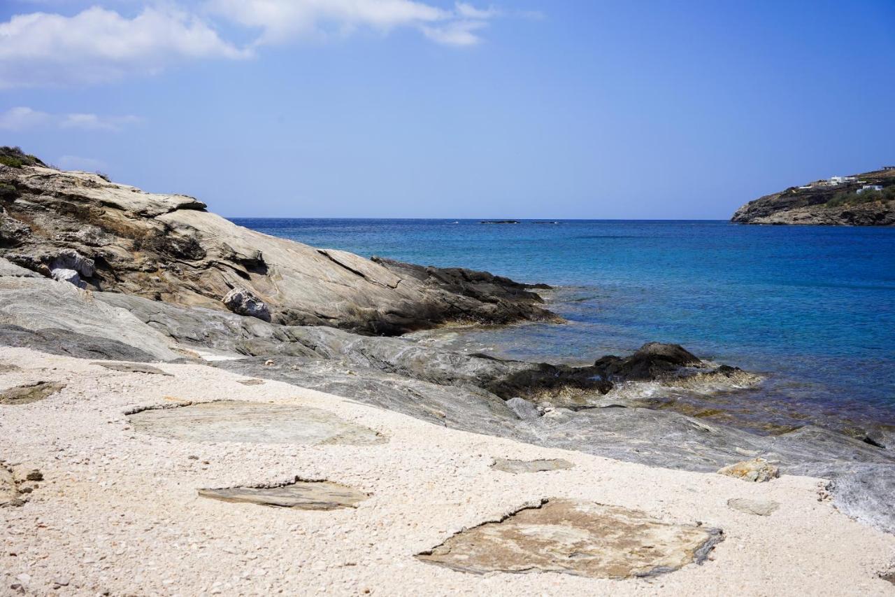 Exquisite Beachfront Mansion * Ermoupoli