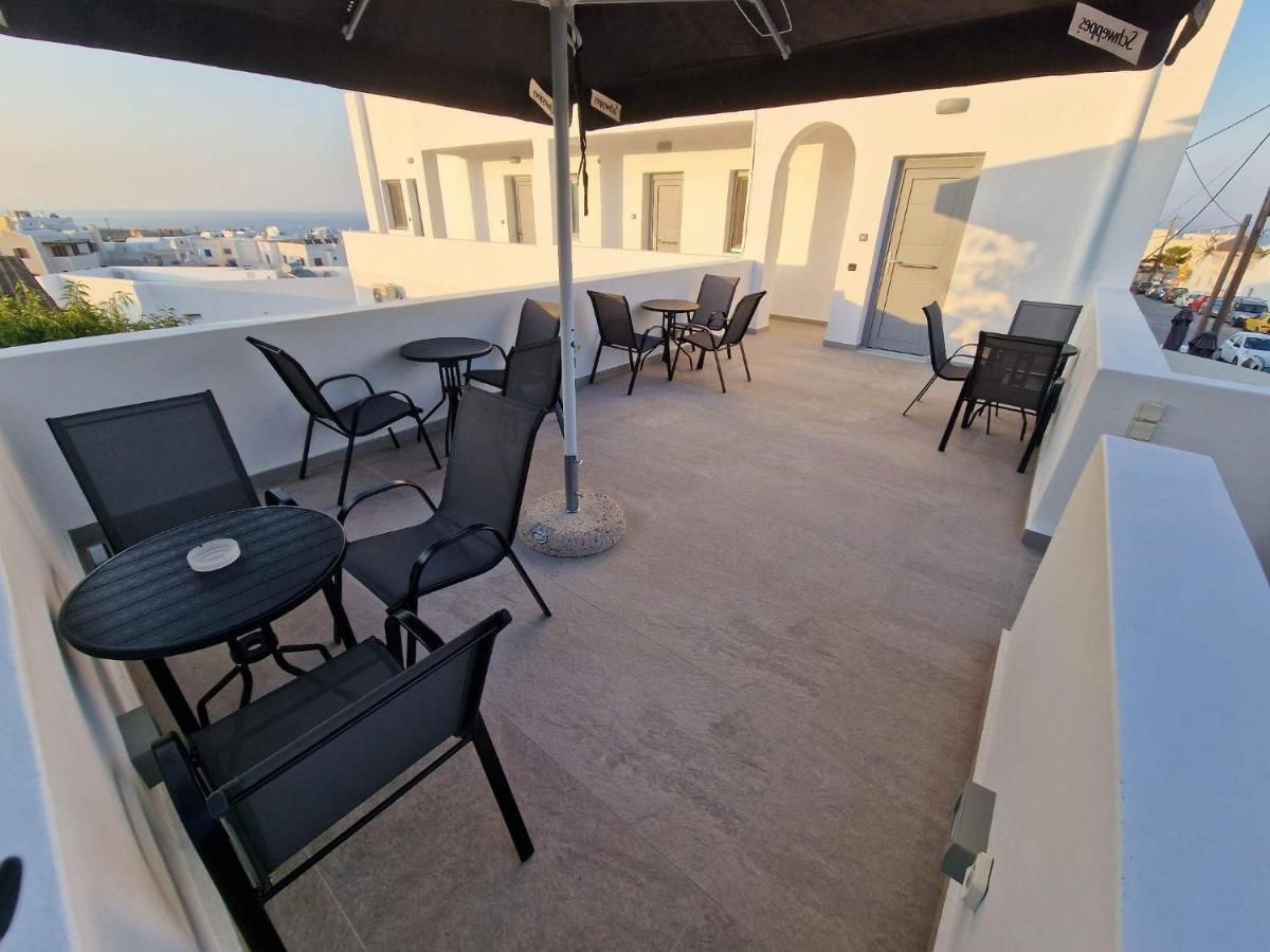 Aerial Apartment Karterados (Santorini)
