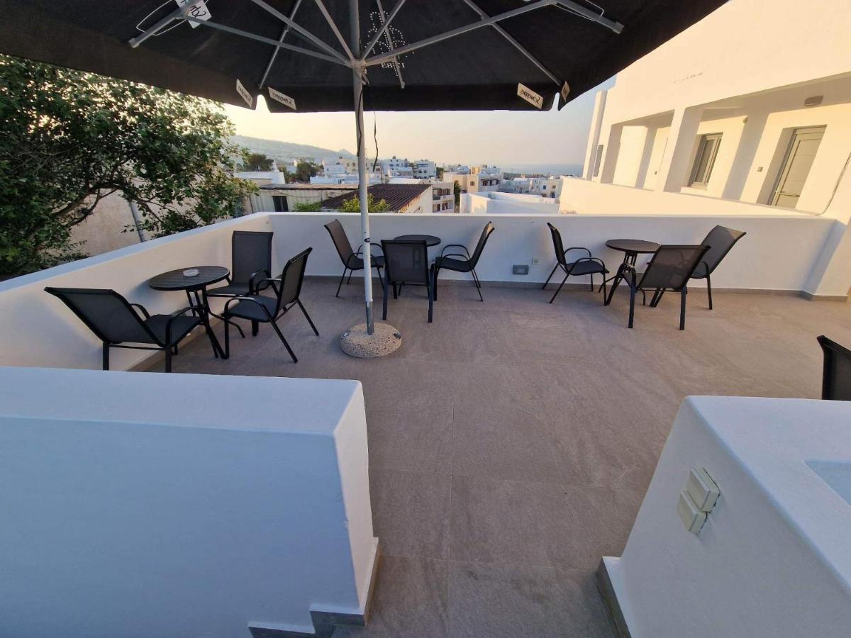 Aerial Apartment Karterados (Santorini)