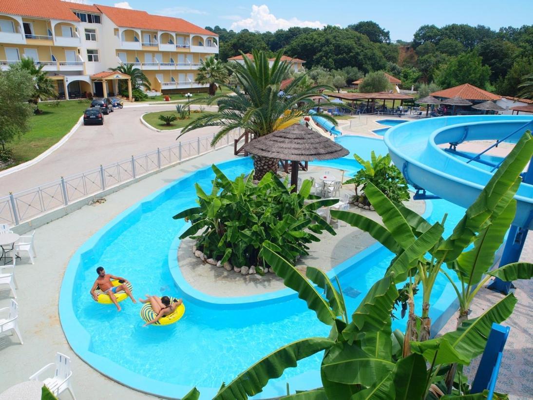 Hotel Kanali 3* Kanali (Epirus)