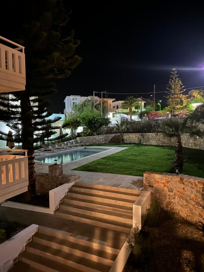 Cost Mari Almyrida New By Zago Boutiqe Apartment Almyrida (Crete)