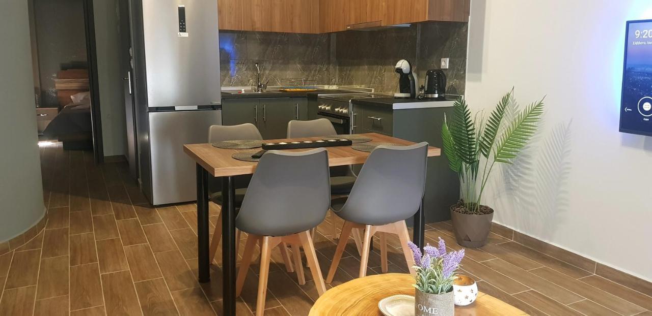 Apartment Olympus House με μοναδική θέα Litochoro