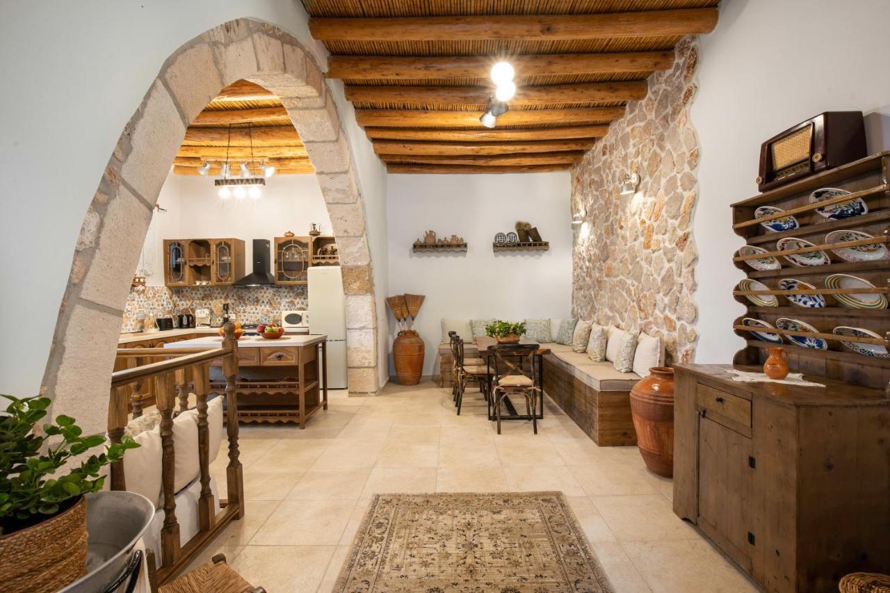 Mareo Traditional Retreat * Archangelos (Rhodes)