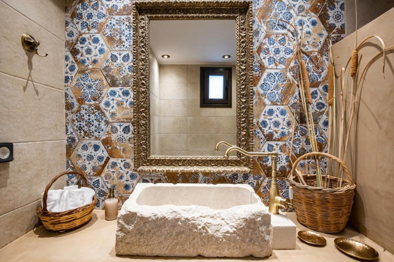Apartment Mareo Traditional Retreat Archangelos (Rhodes)
