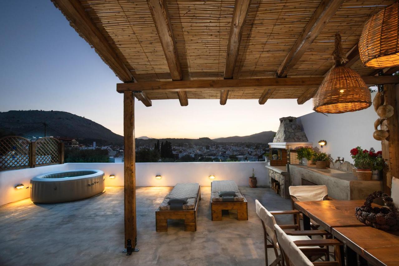 Mareo Traditional Retreat Apartment