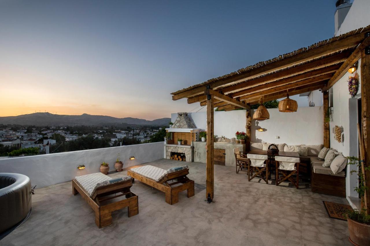 Mareo Traditional Retreat * Archangelos (Rhodes)