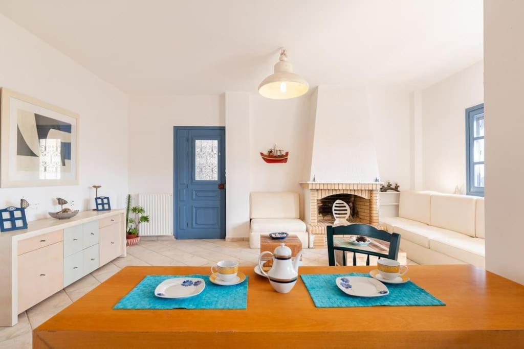 Nefeli's House Apartment