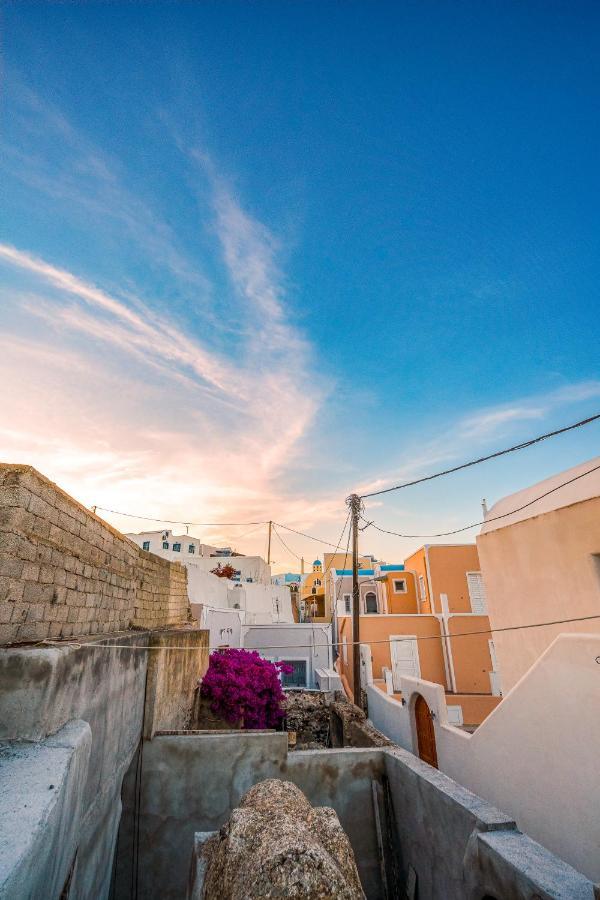 Apartment Jessica With Jacuzzi Fira (Santorini)